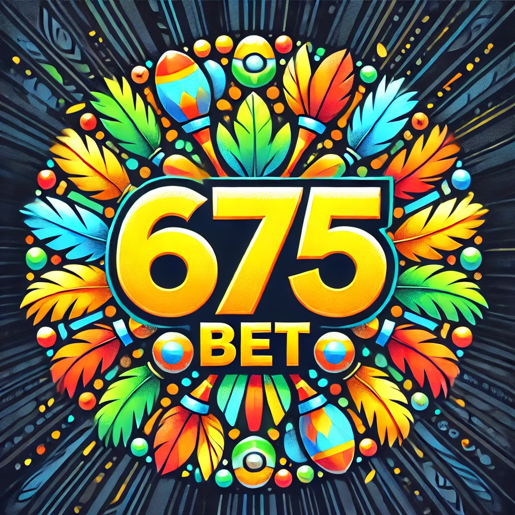 Logo da 675bet