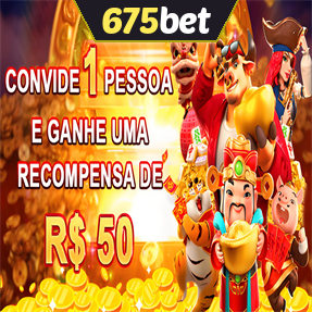 675bet Indique amigos para receber um bônus